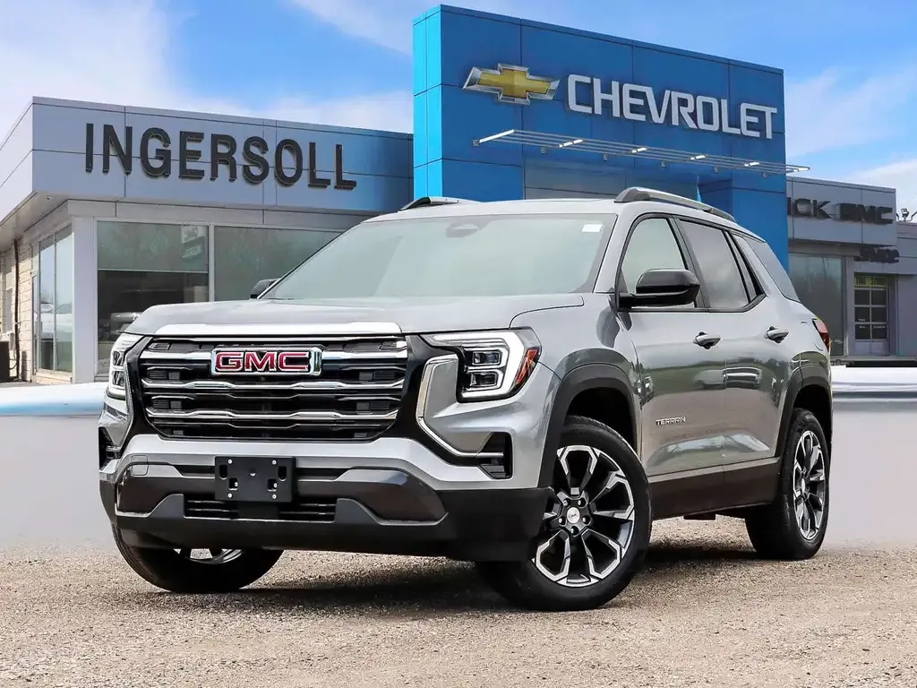 GMC Terrain
