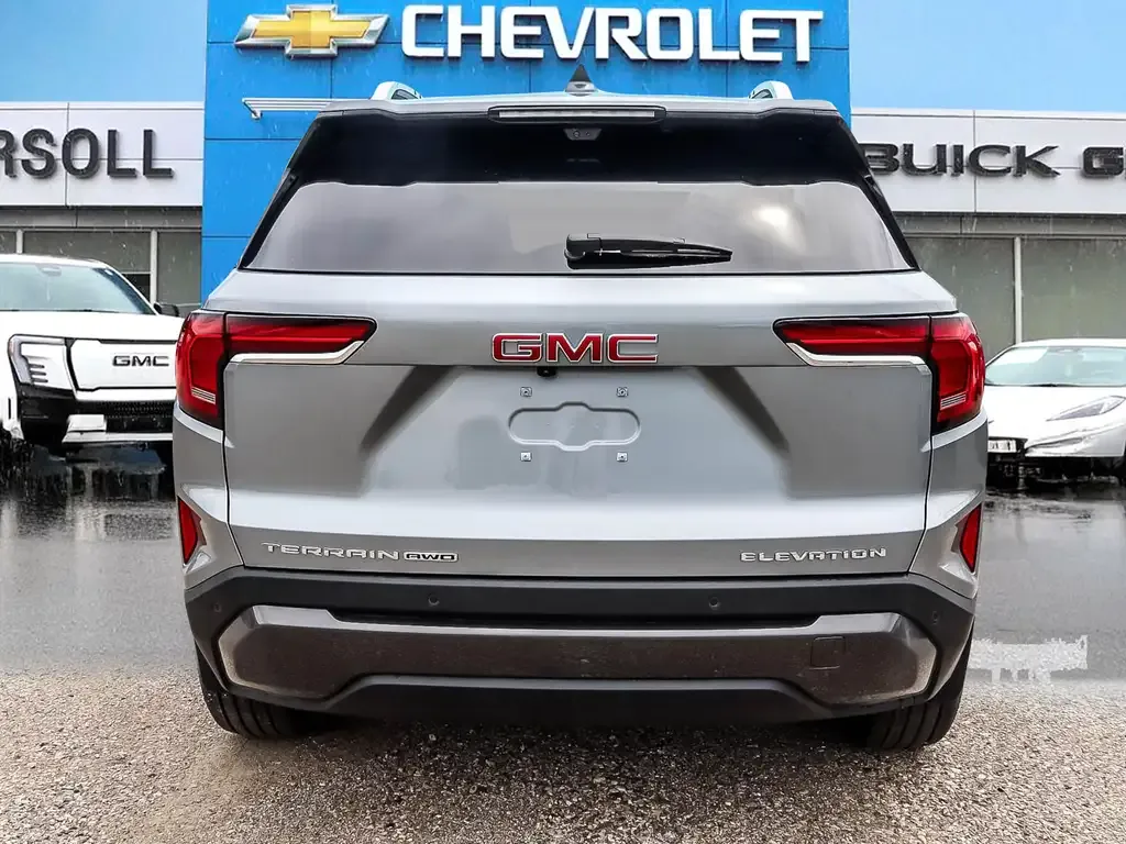 GMC Terrain 2026 photo 4