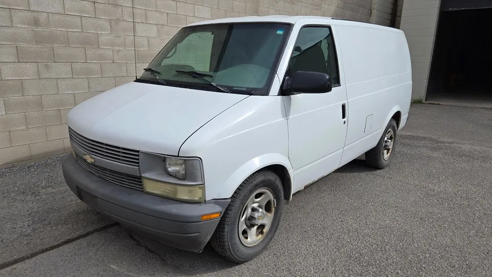 Chevrolet Astro