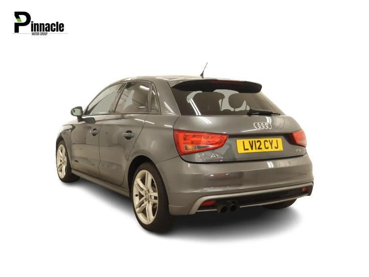 Audi A1 2012 photo 5