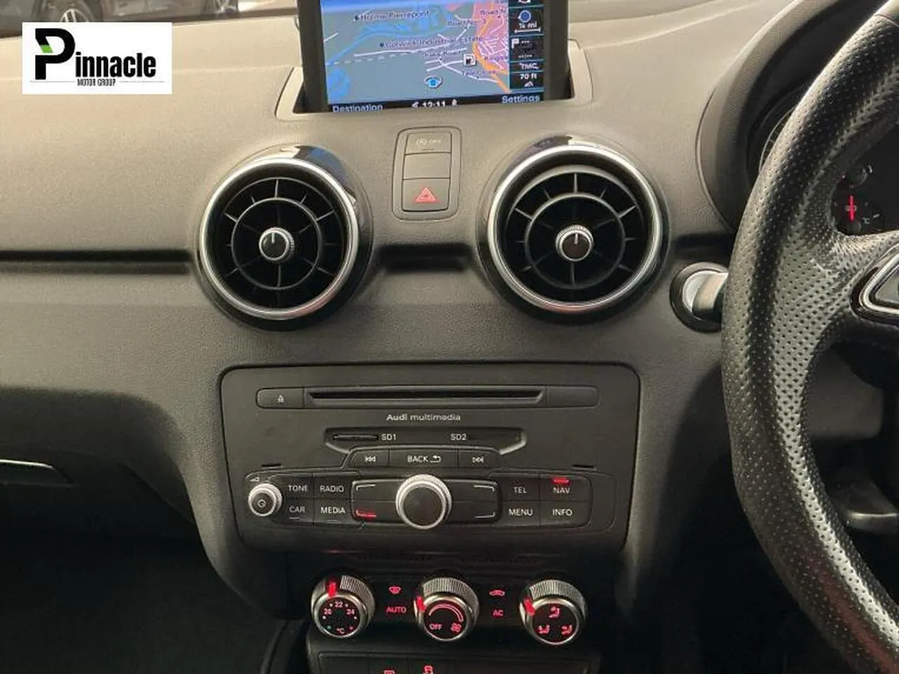 Audi A1 2012 photo 2
