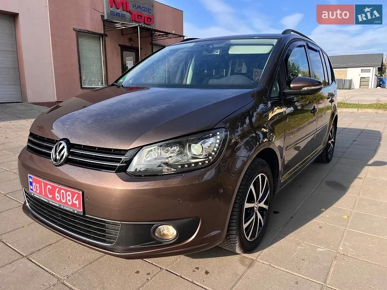 Volkswagen Touran
