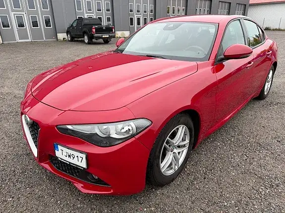 Alfa Romeo Giulia