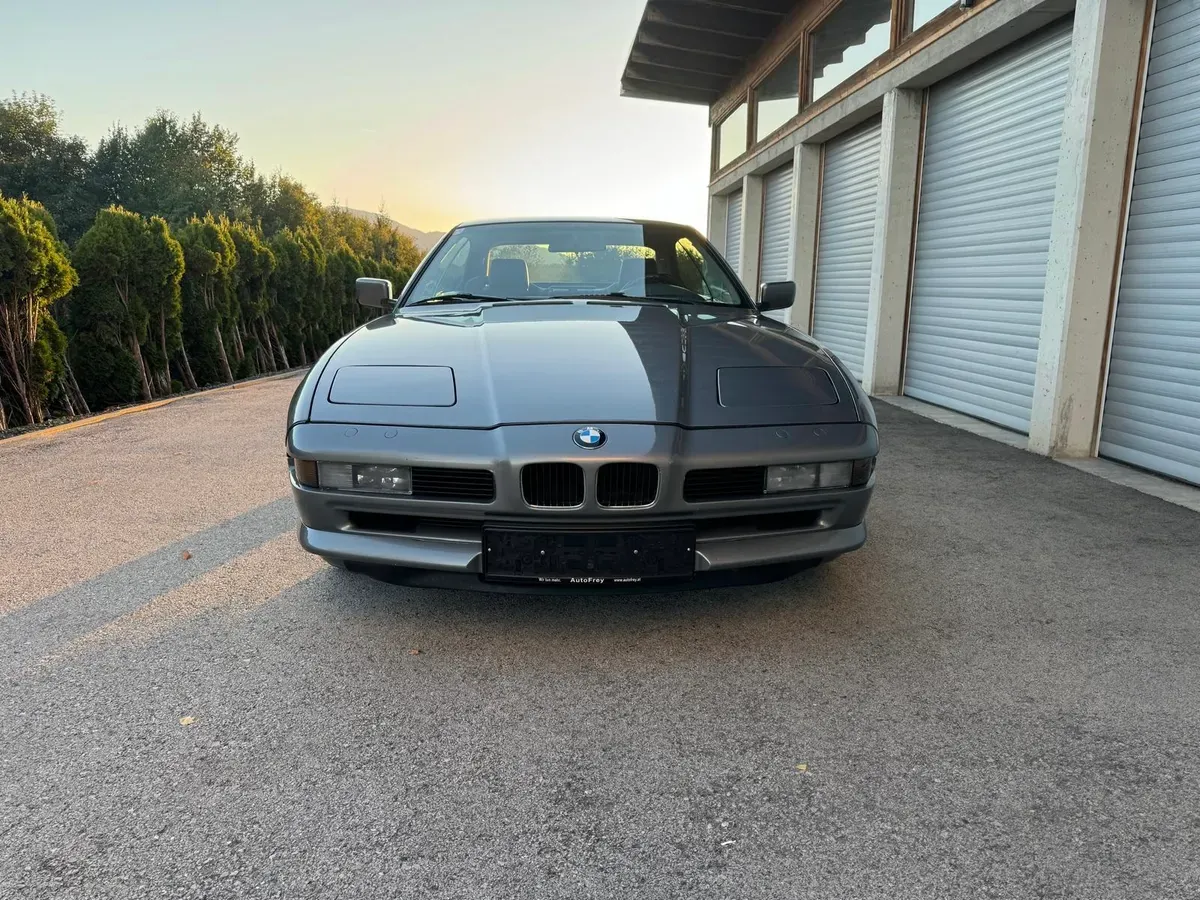 BMW 8 Series