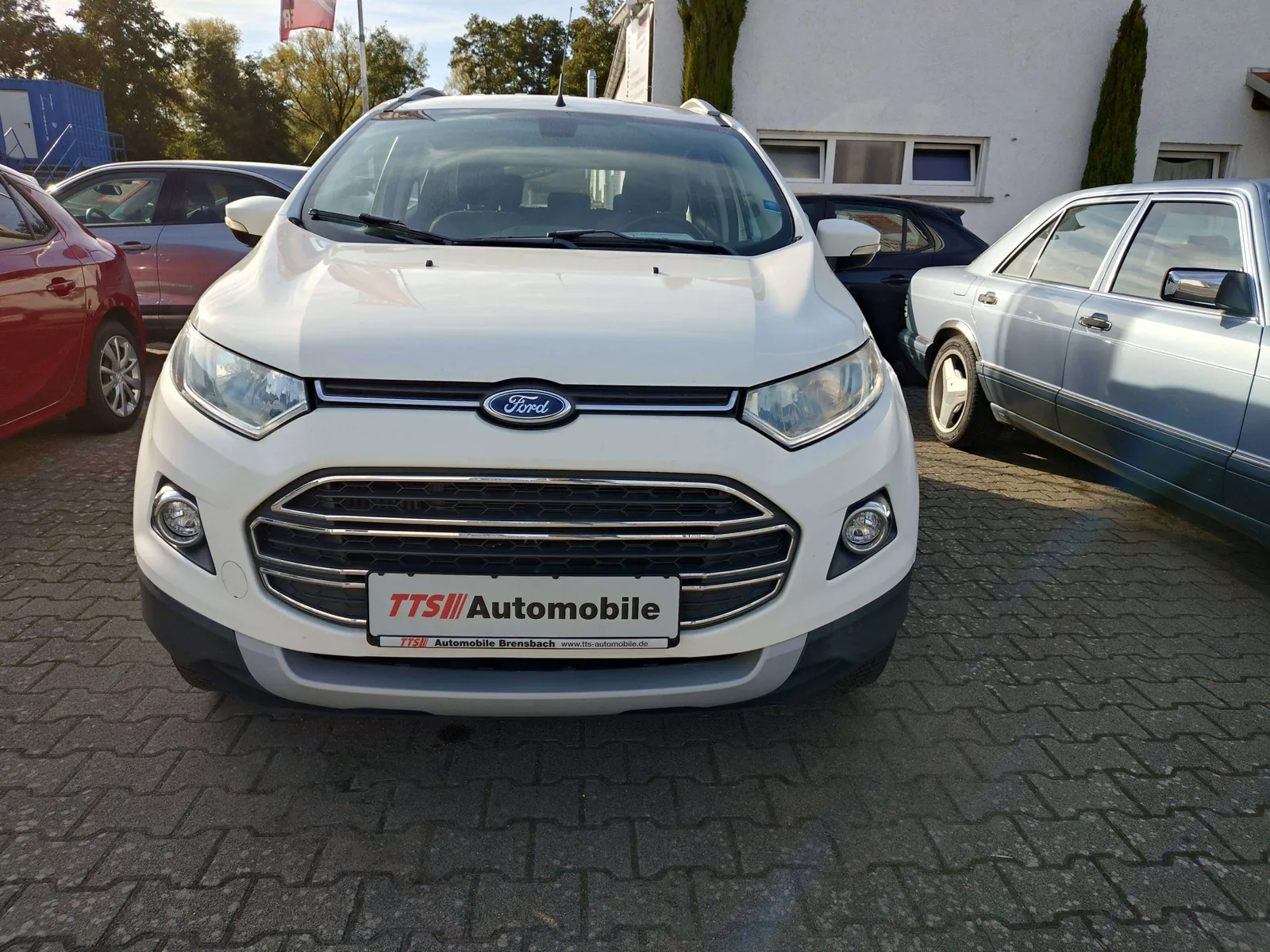 Ford Ecosport 2015 photo 2