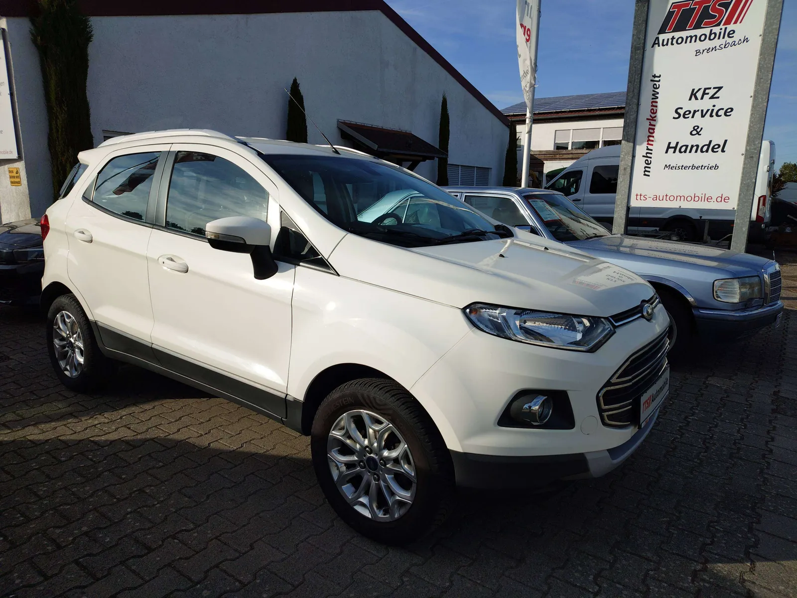 Ford Ecosport 2015 photo 3