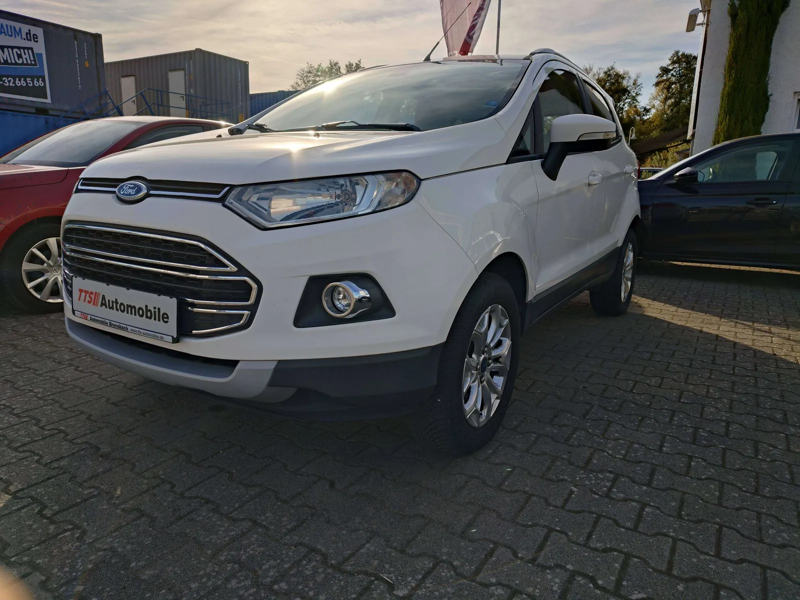 Ford Ecosport