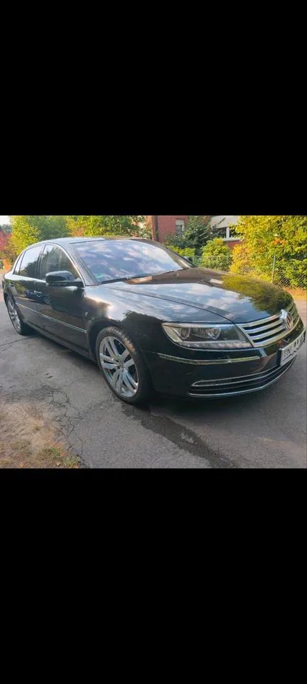 Volkswagen Phaeton