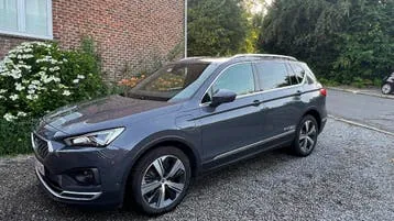 Seat Tarraco