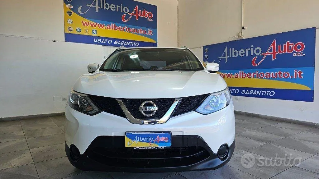 Nissan Qashqai 2014 photo 2