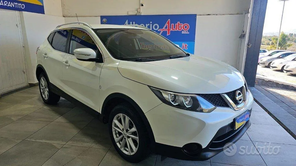 Nissan Qashqai 2014 photo 3