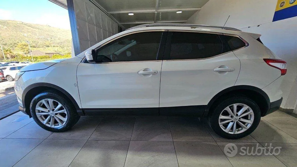 Nissan Qashqai 2014 photo 5