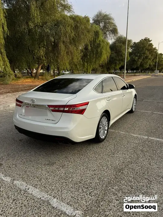 Toyota Avalon