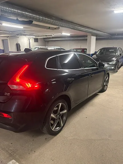 Volvo V40 2015 photo 4