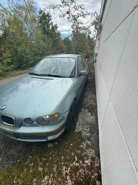 BMW 316Ti