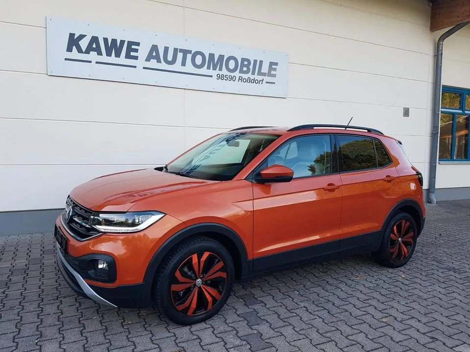 Volkswagen T-Cross