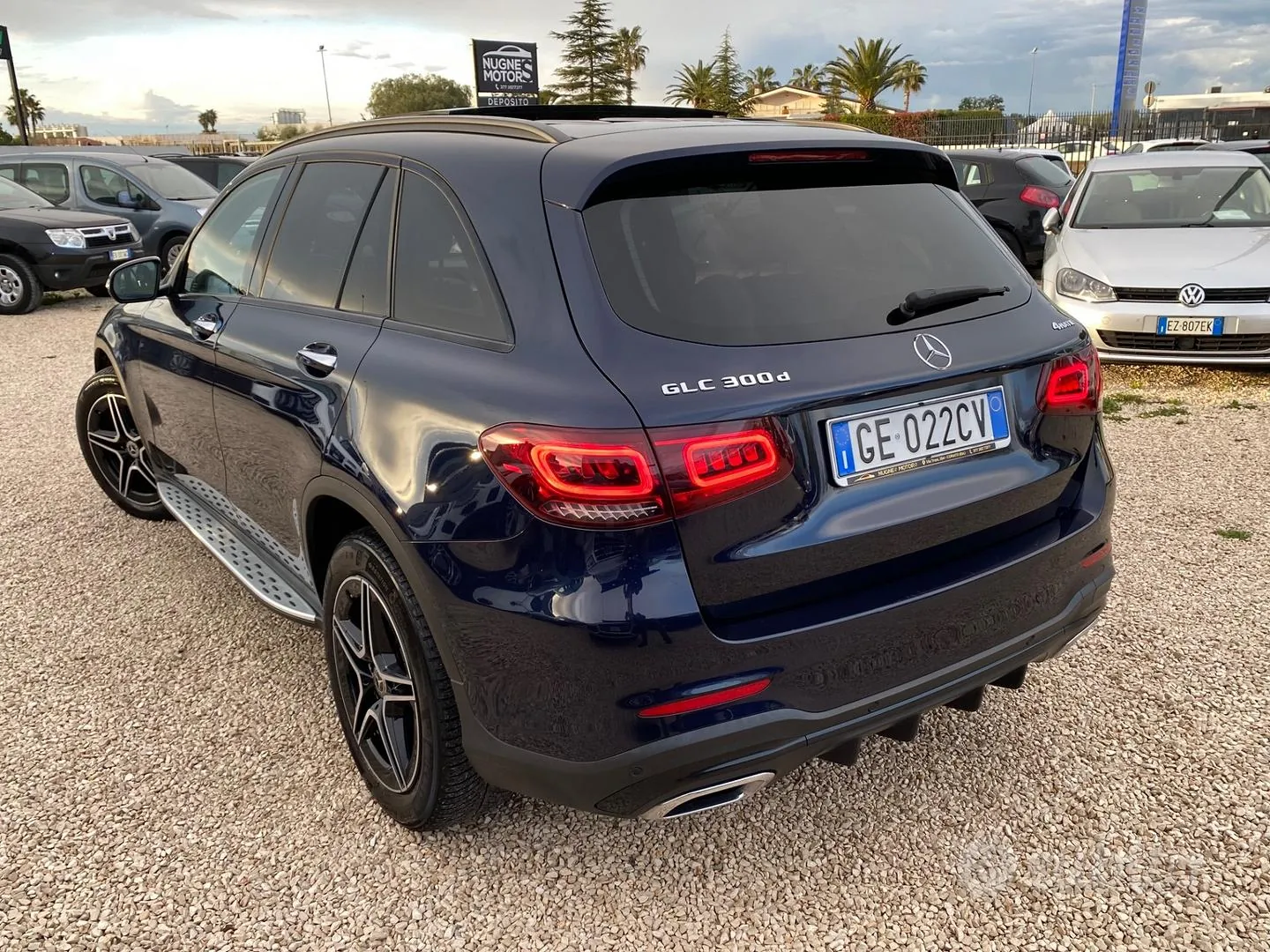 Mercedes-Benz Glc 2021 photo 3