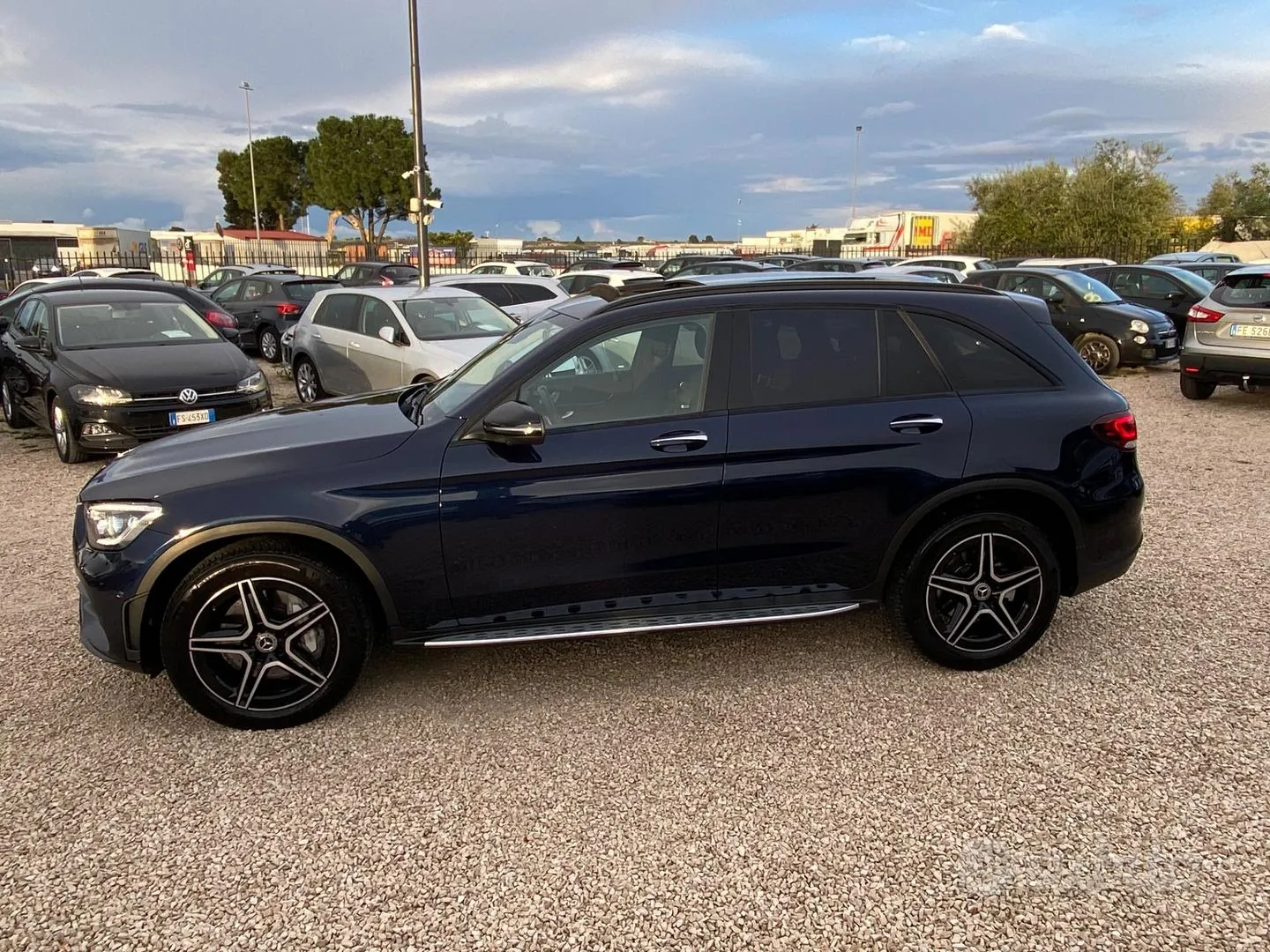 Mercedes-Benz Glc 2021 photo 2
