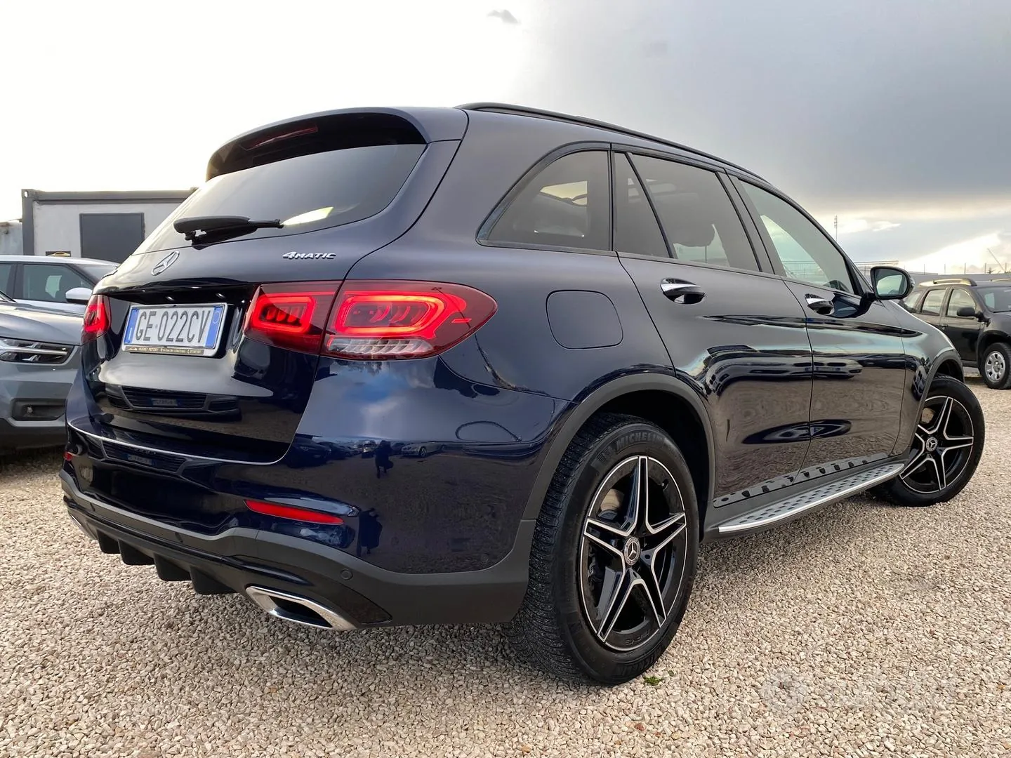 Mercedes-Benz Glc 2021 photo 5