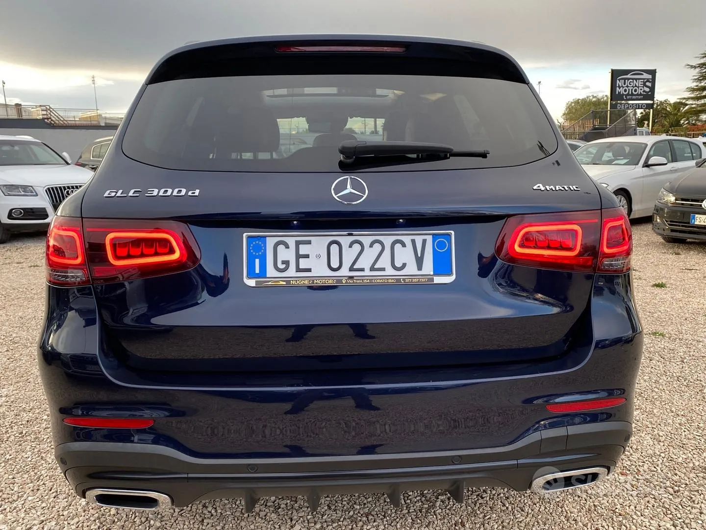 Mercedes-Benz Glc 2021 photo 4