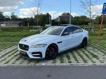 Jaguar Xf 2016 photo 3