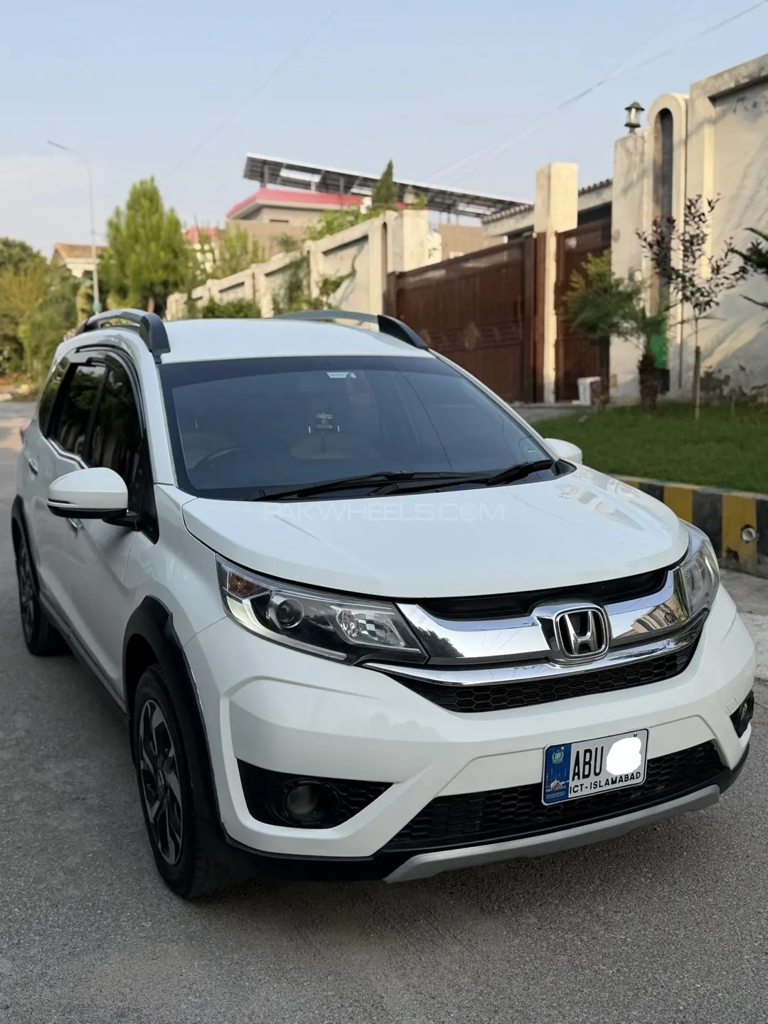 Honda Br-V