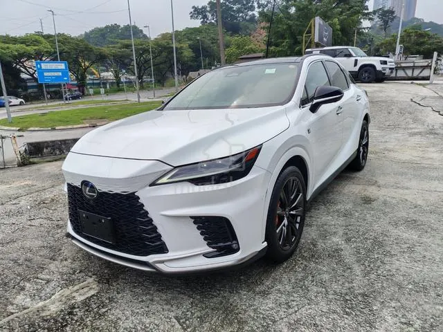 Lexus Rx 350