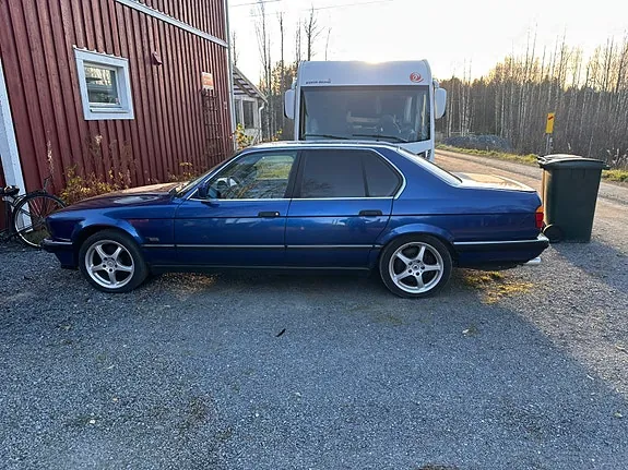 BMW 730I 1993 photo 3