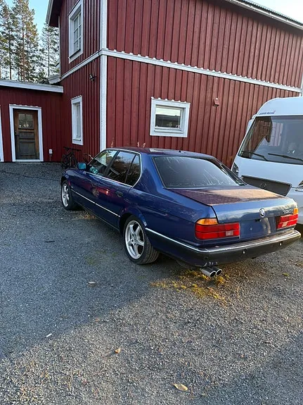 BMW 730I 1993 photo 2