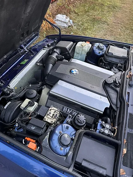 BMW 730I 1993 photo 5