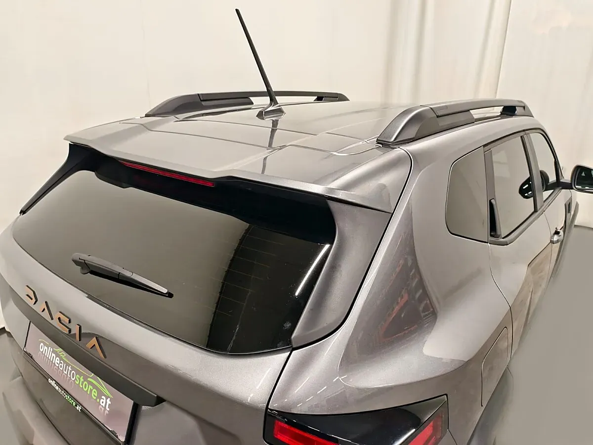 Dacia Duster 2025 photo 3