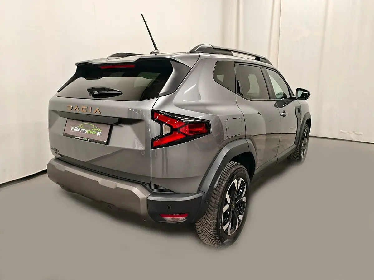 Dacia Duster 2025 photo 2