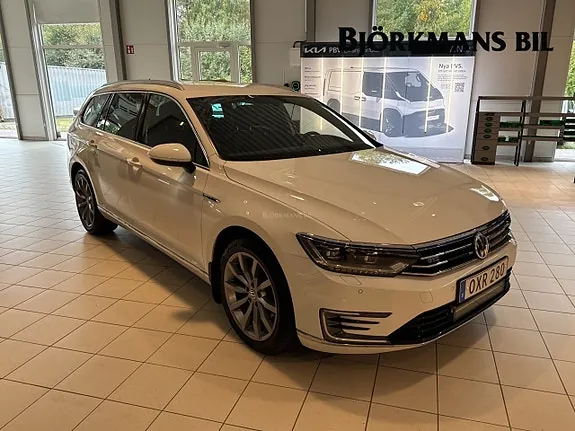 Volkswagen Passat 2018 photo 3