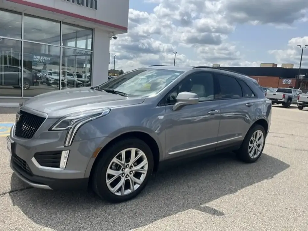 Cadillac Xt5