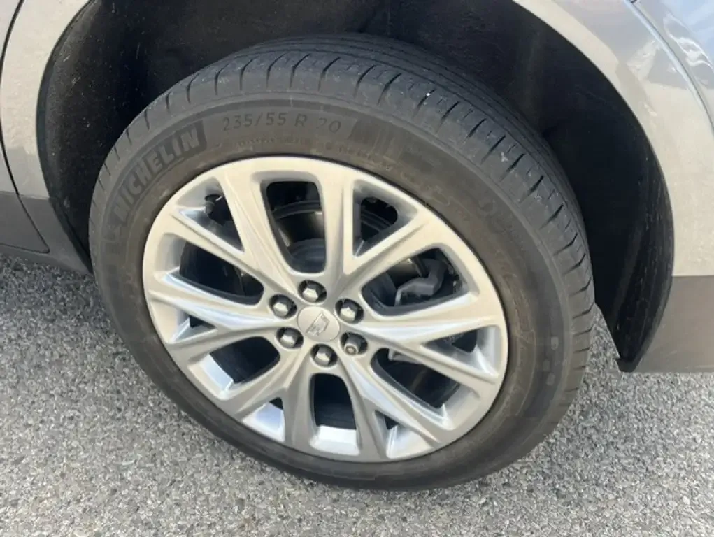 Cadillac Xt5 2021 photo 5