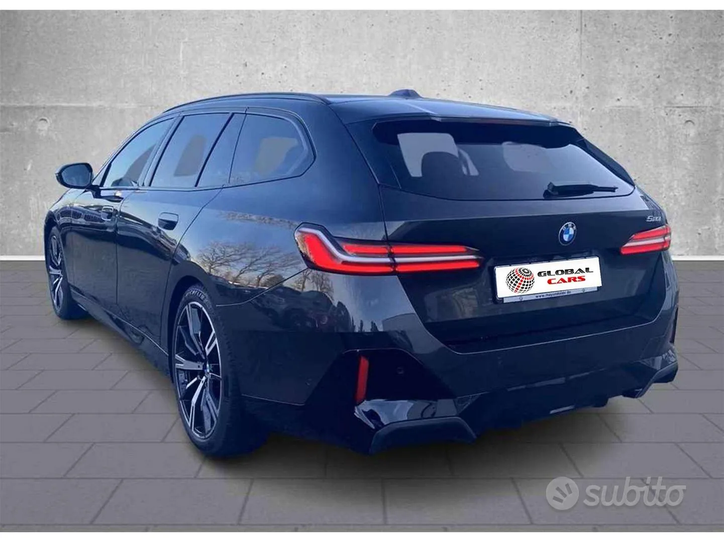 BMW 520 2025 photo 5