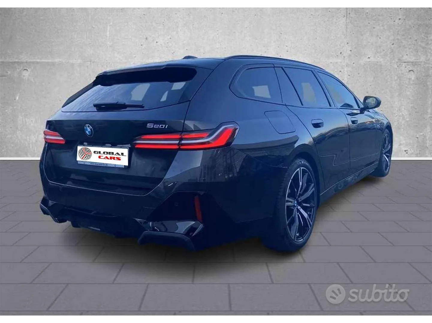 BMW 520 2025 photo 3