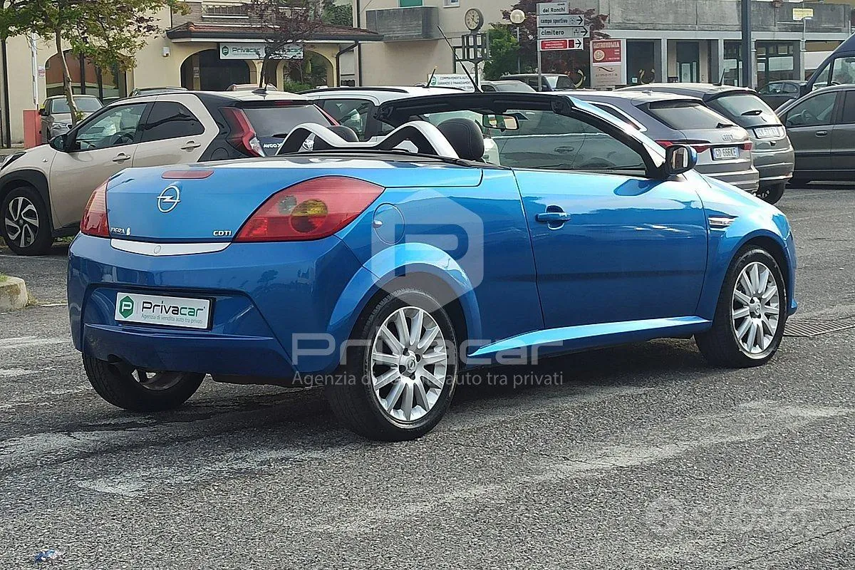 Opel Tigra Twintop 2006 photo 5