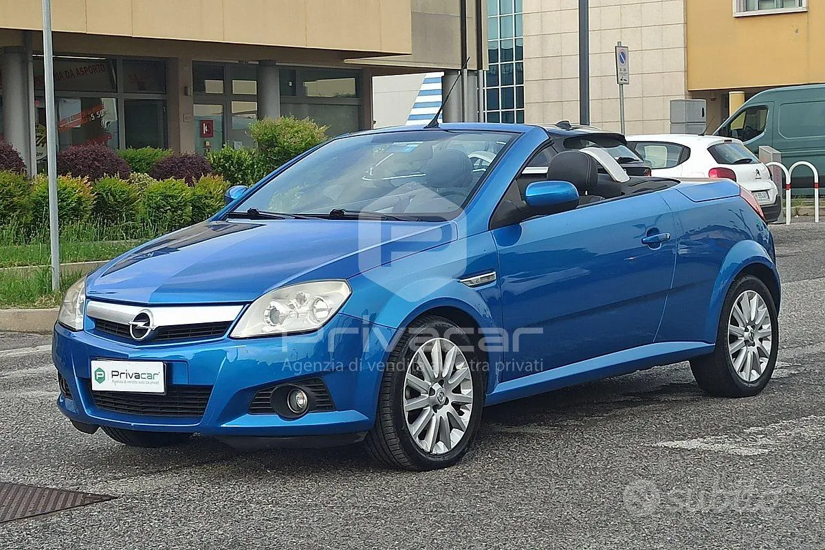 Opel Tigra Twintop