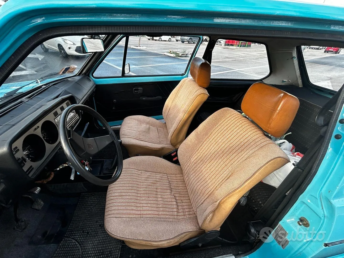 Volkswagen Golf 1974 photo 5