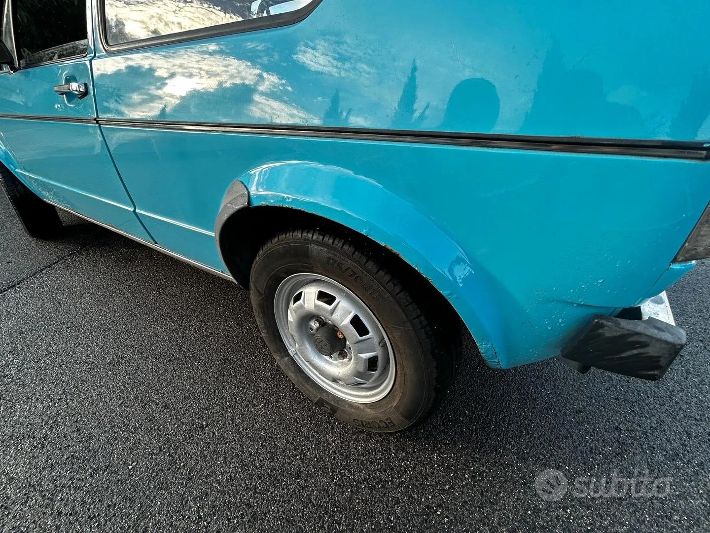 Volkswagen Golf 1974 photo 4