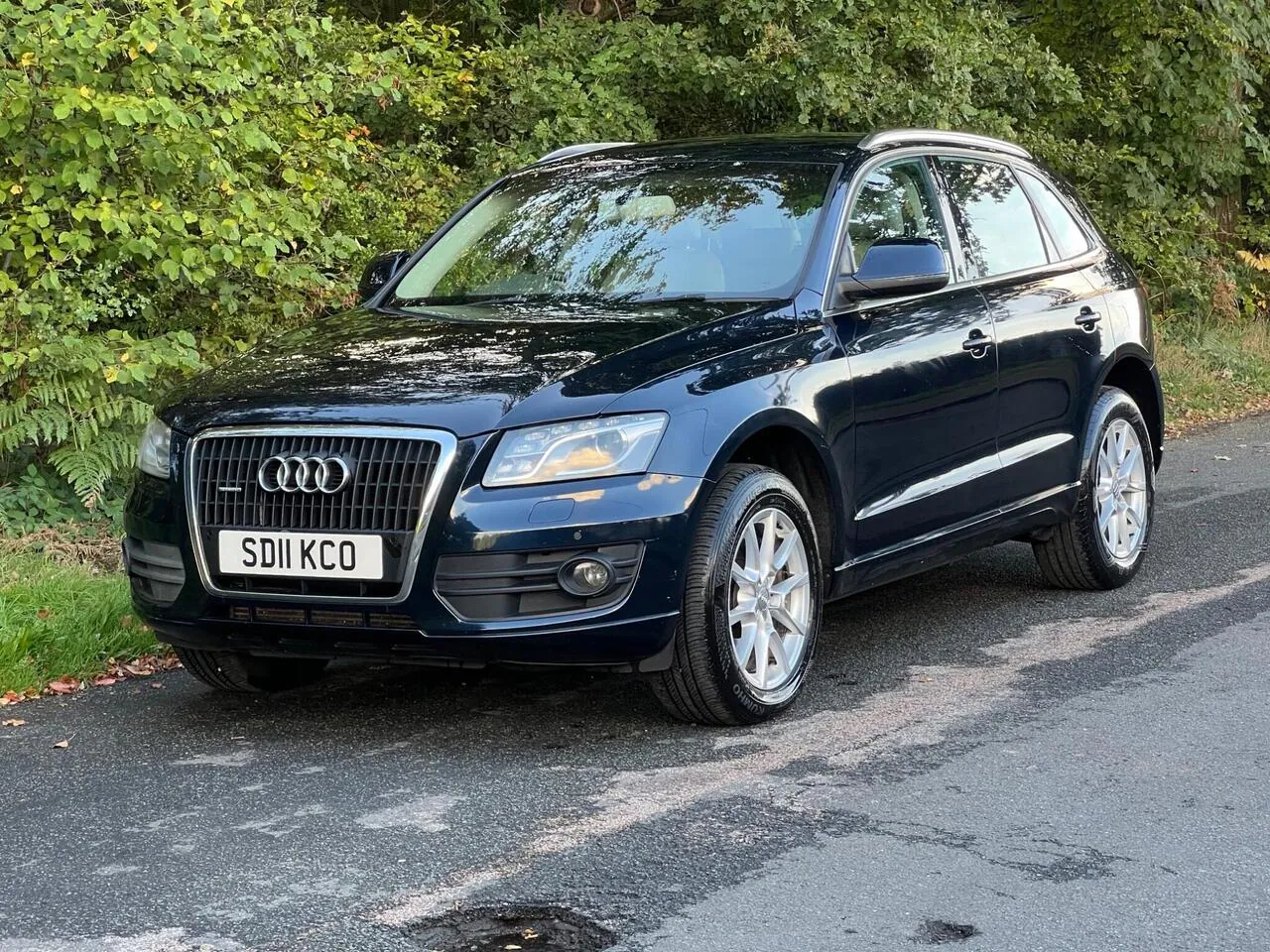 Audi Q5 2011 photo 4