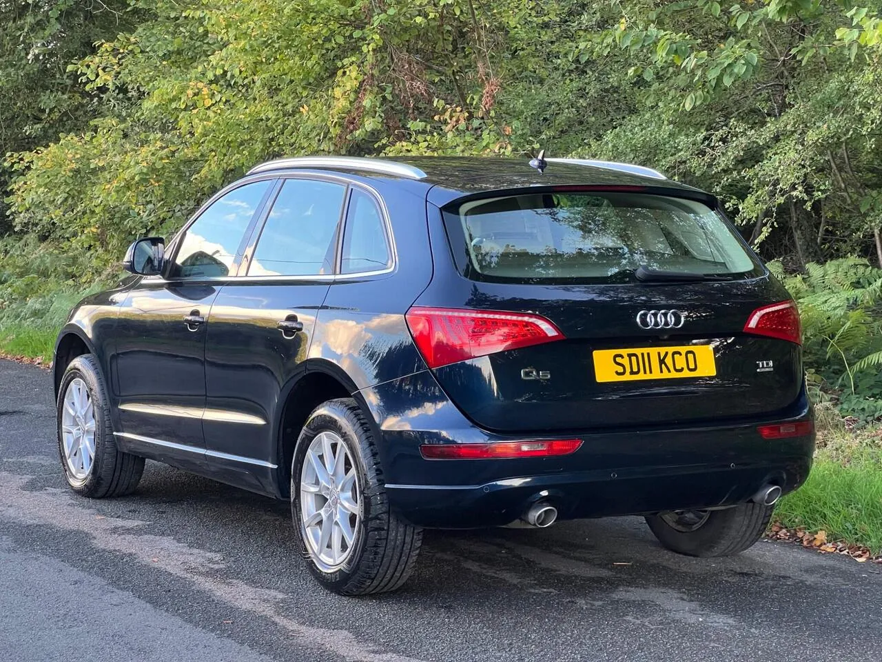 Audi Q5 2011 photo 5