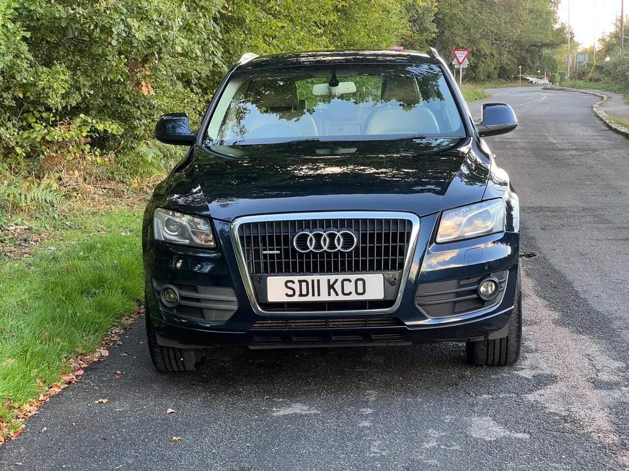 Audi Q5 2011 photo 2