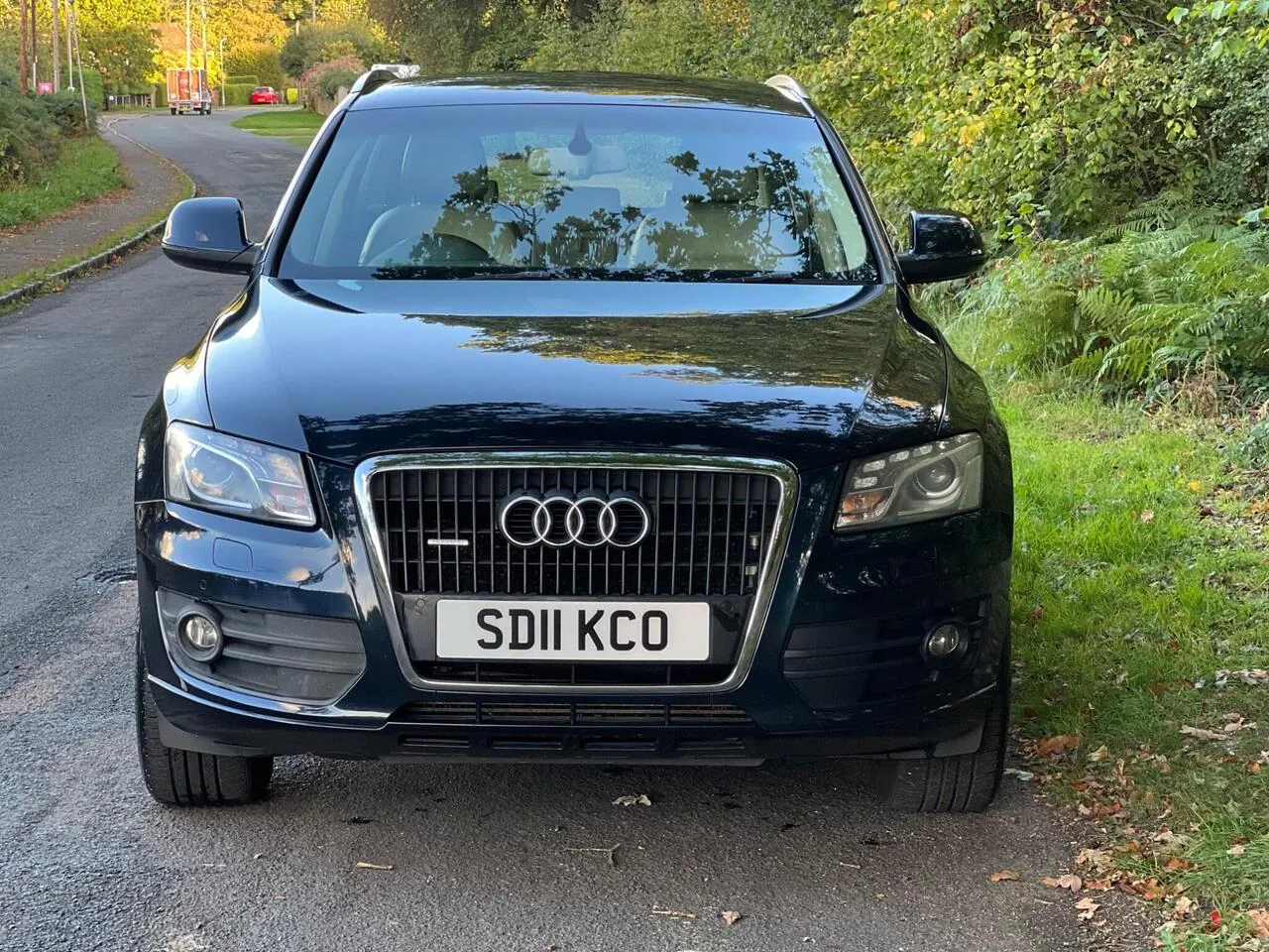 Audi Q5 2011 photo 3
