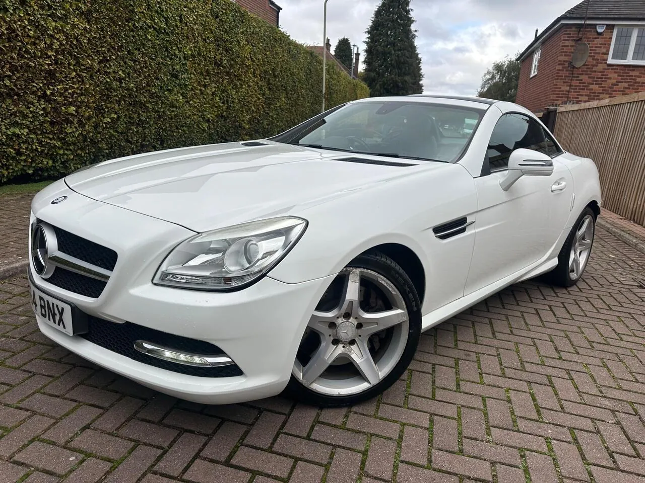 Mercedes-Benz Slk 2015 photo 4