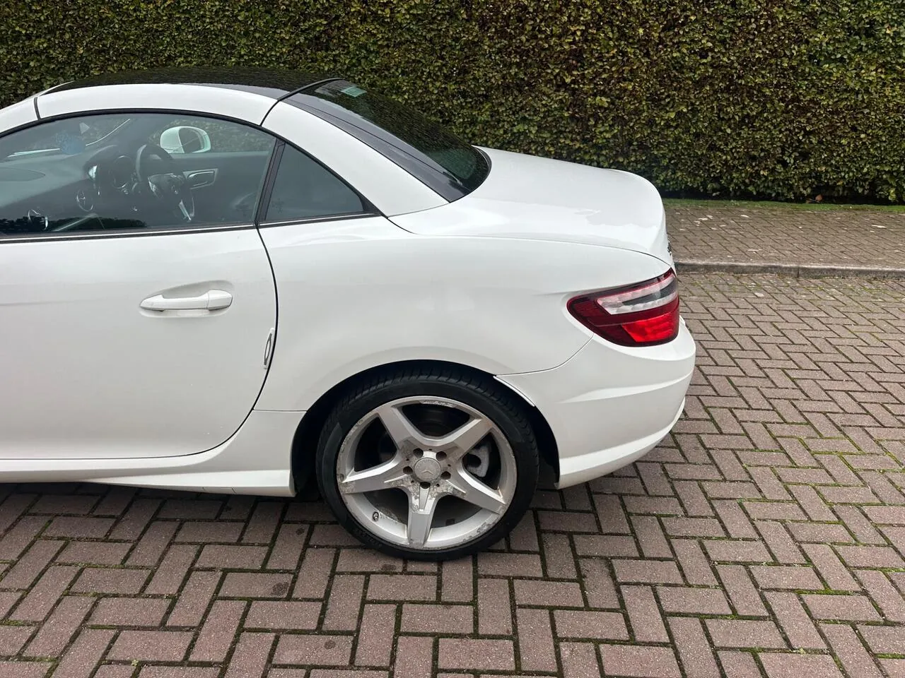 Mercedes-Benz Slk 2015 photo 5
