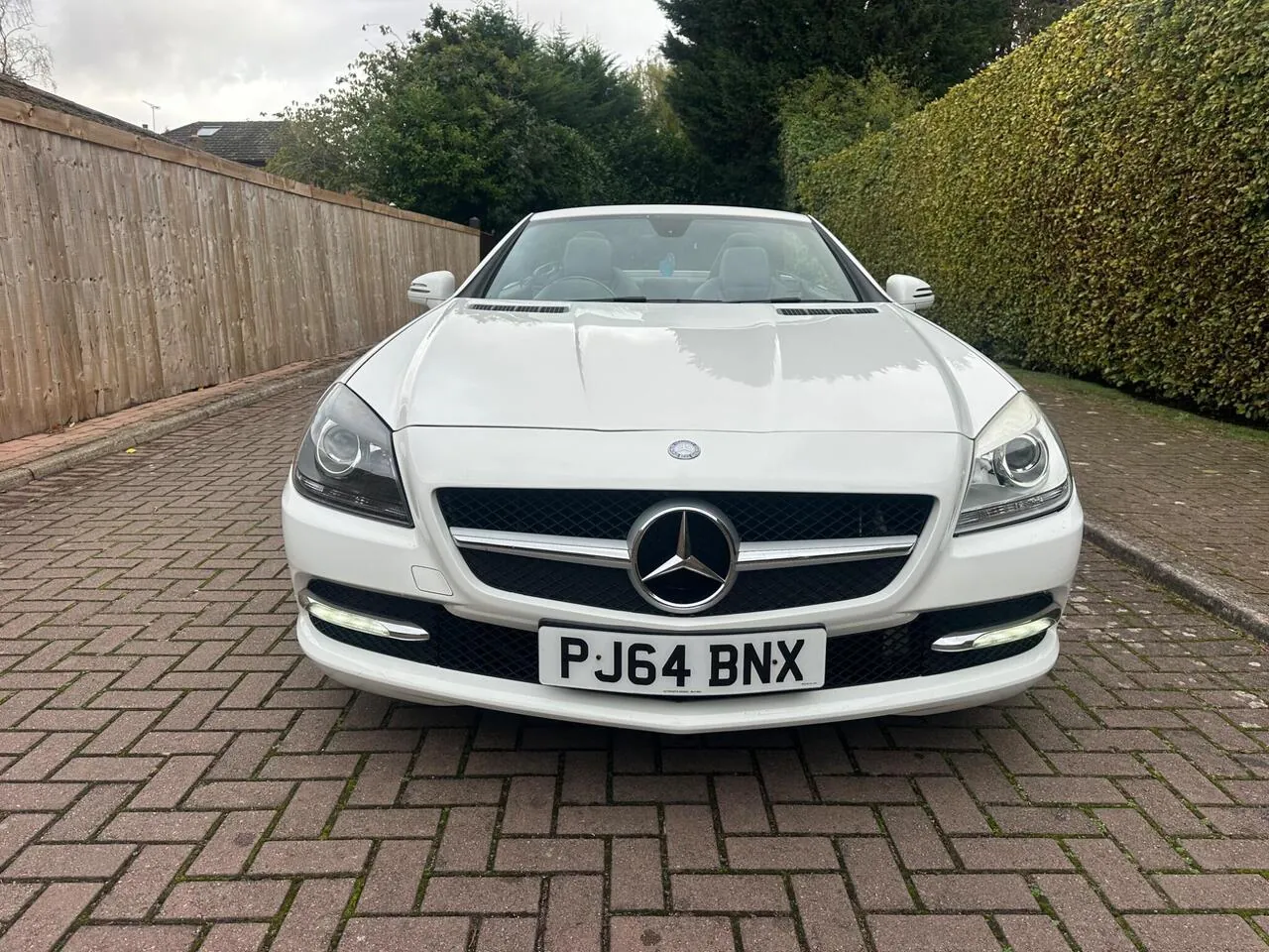Mercedes-Benz Slk 2015 photo 3