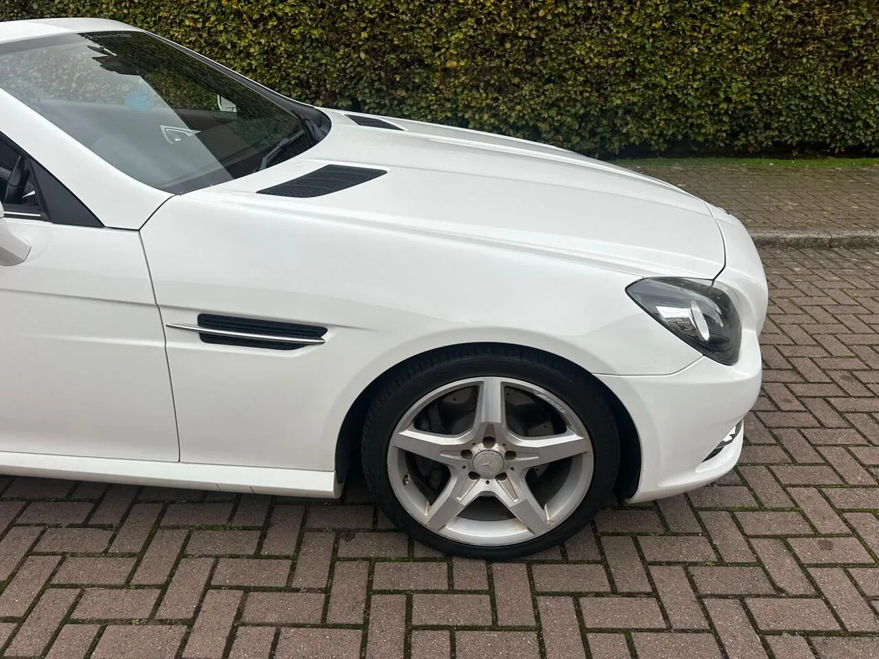 Mercedes-Benz Slk 2015 photo 2