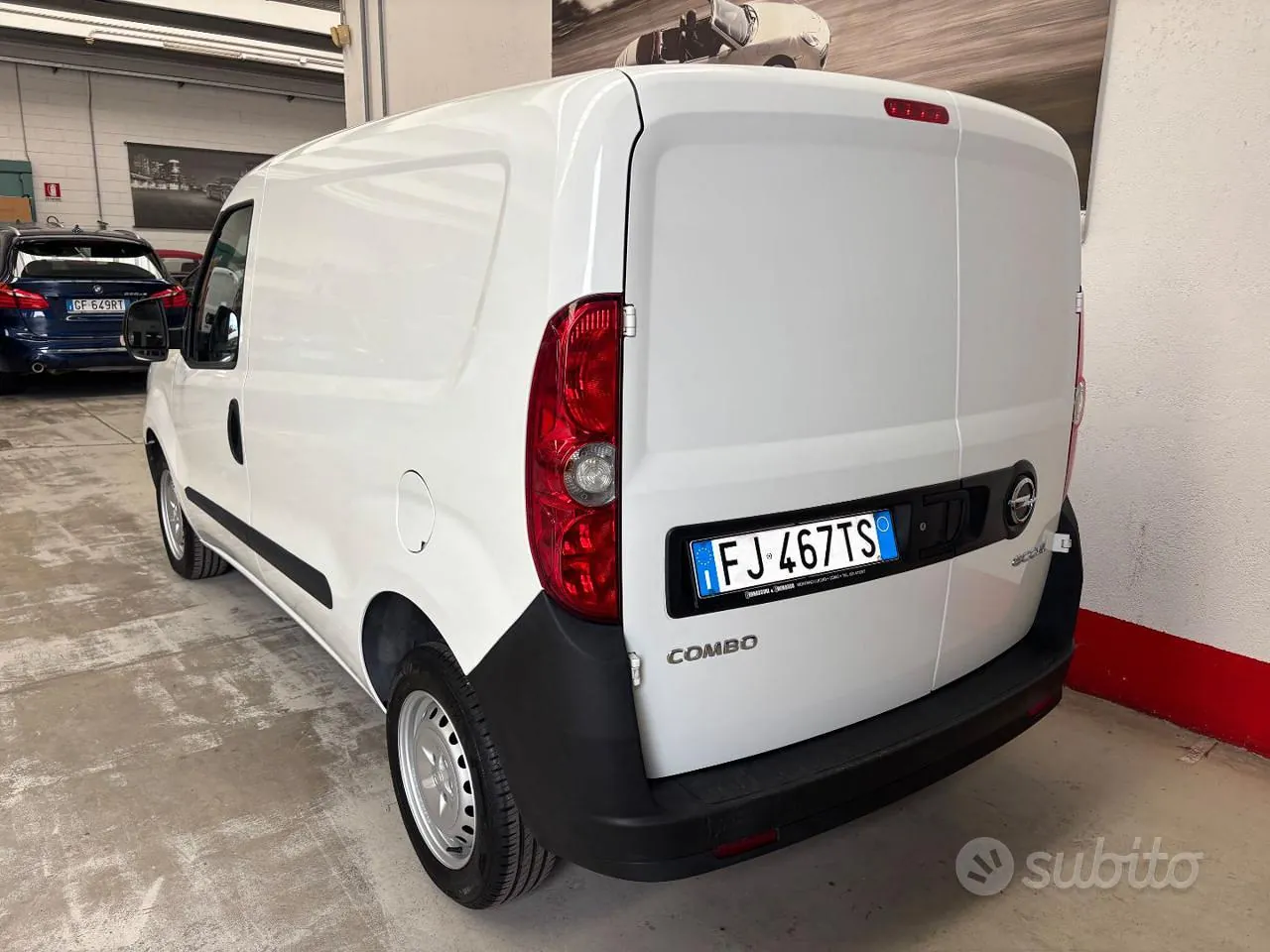 Fiat Doblo 2017 photo 4